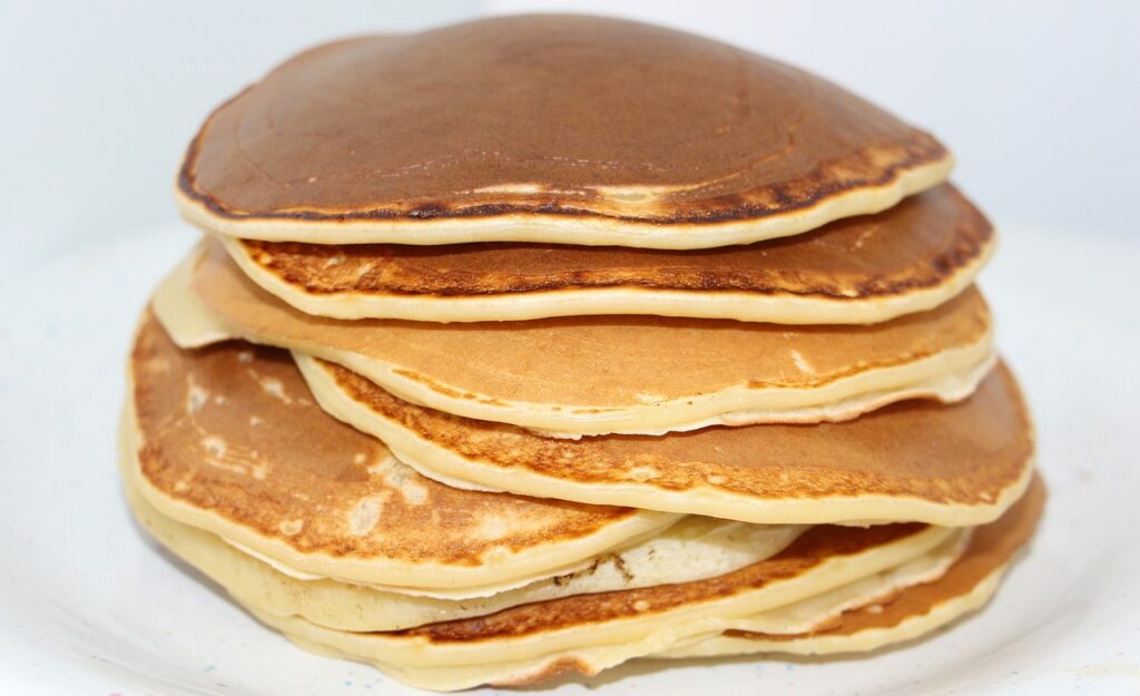 pancakes